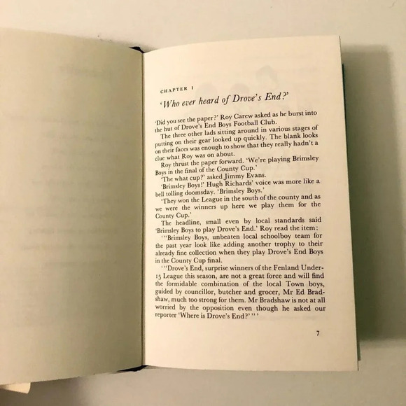 Vintage 1978 We Are The Champions by Sean McCann Hodder and Stoughton HC  Book - Picture 16 of 16